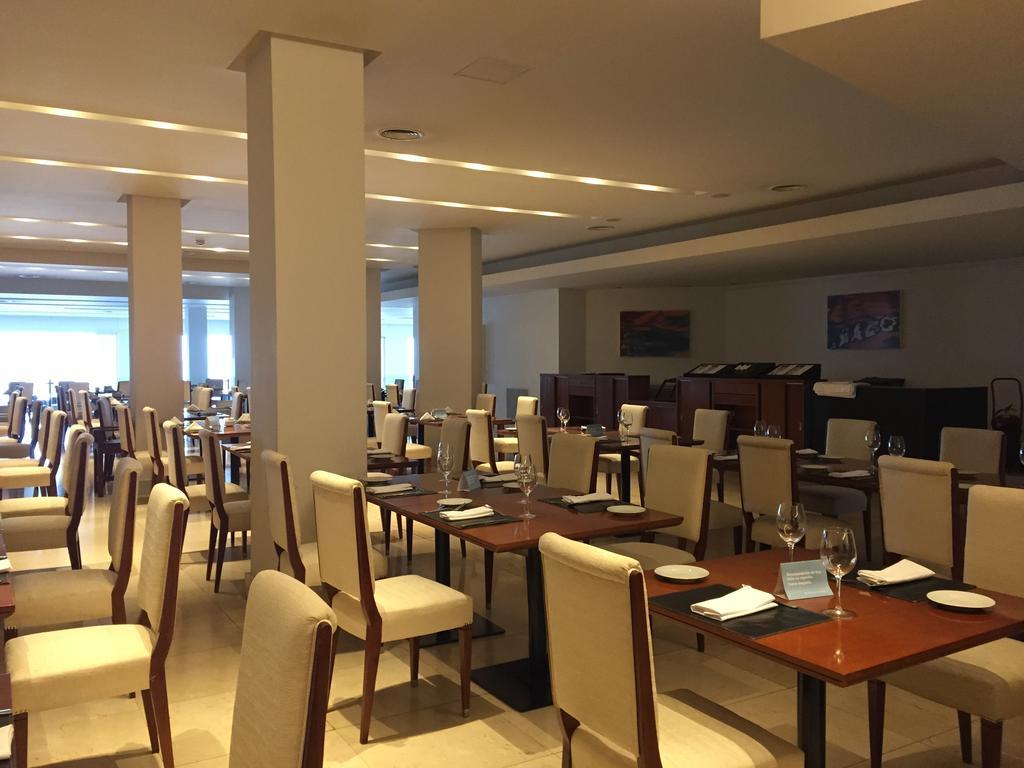 Nh格兰省际酒店 马德普拉塔 外观 照片